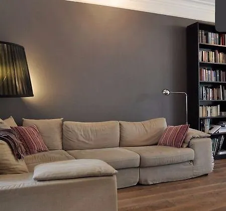 Apartment Wakker Amsterdam